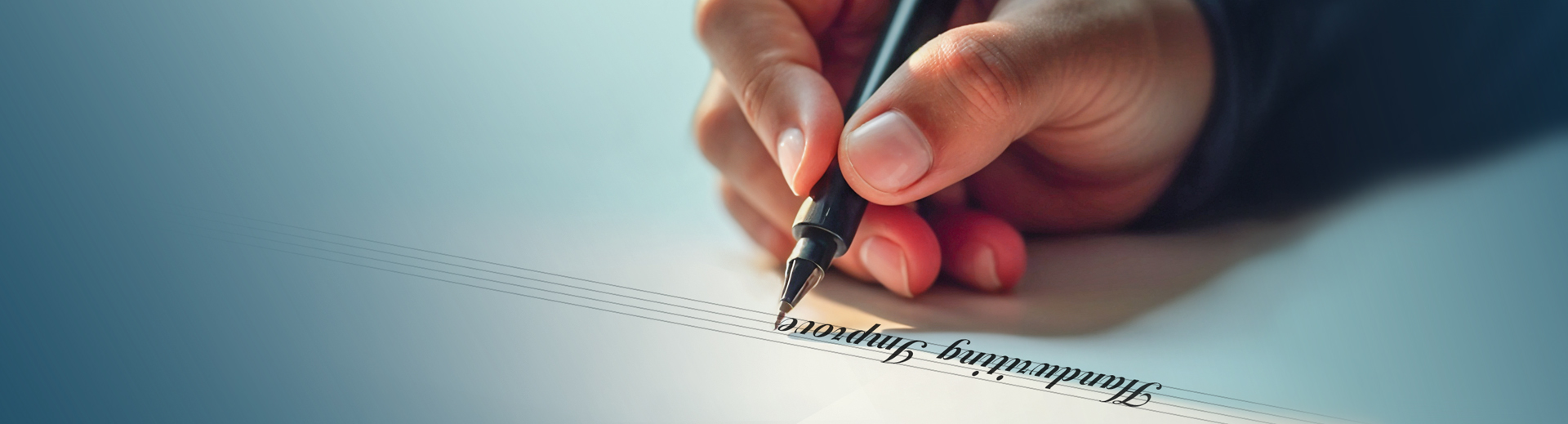 Master Handwriting with India’s Top Handwriting Institute – Enroll Now ...